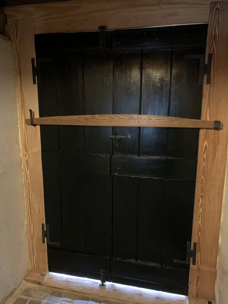 Historic Cellar Doors