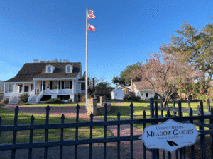 Membership in Friends of Meadow Garden