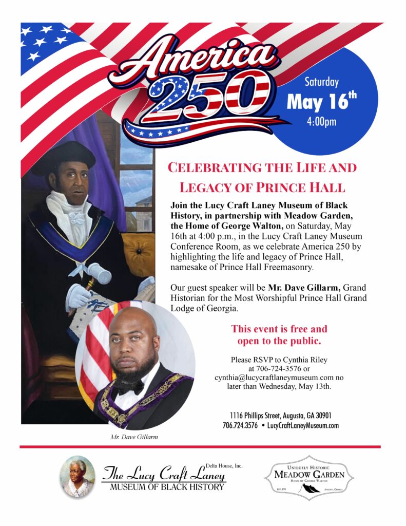 Prince Hall Flier 